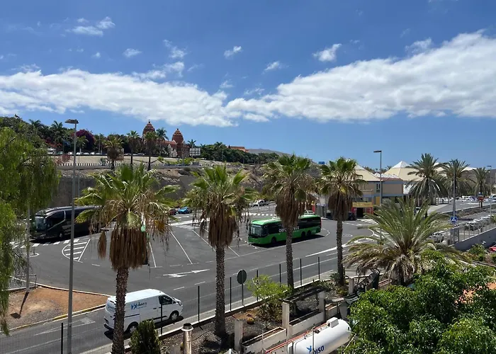 Tenerife Sea View Sun Beach Apartment 220