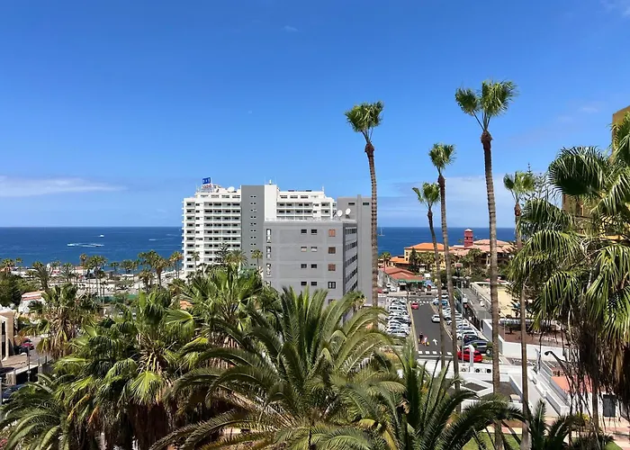 Tenerife Sea View Sun Beach Apartment 220