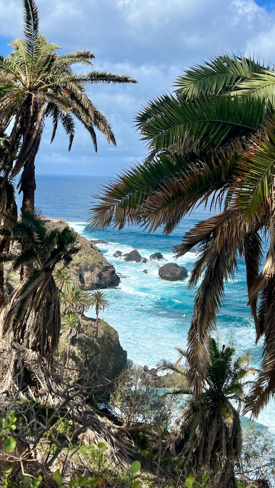 Tenerife Sea View Sun 220 Playa Feñabe