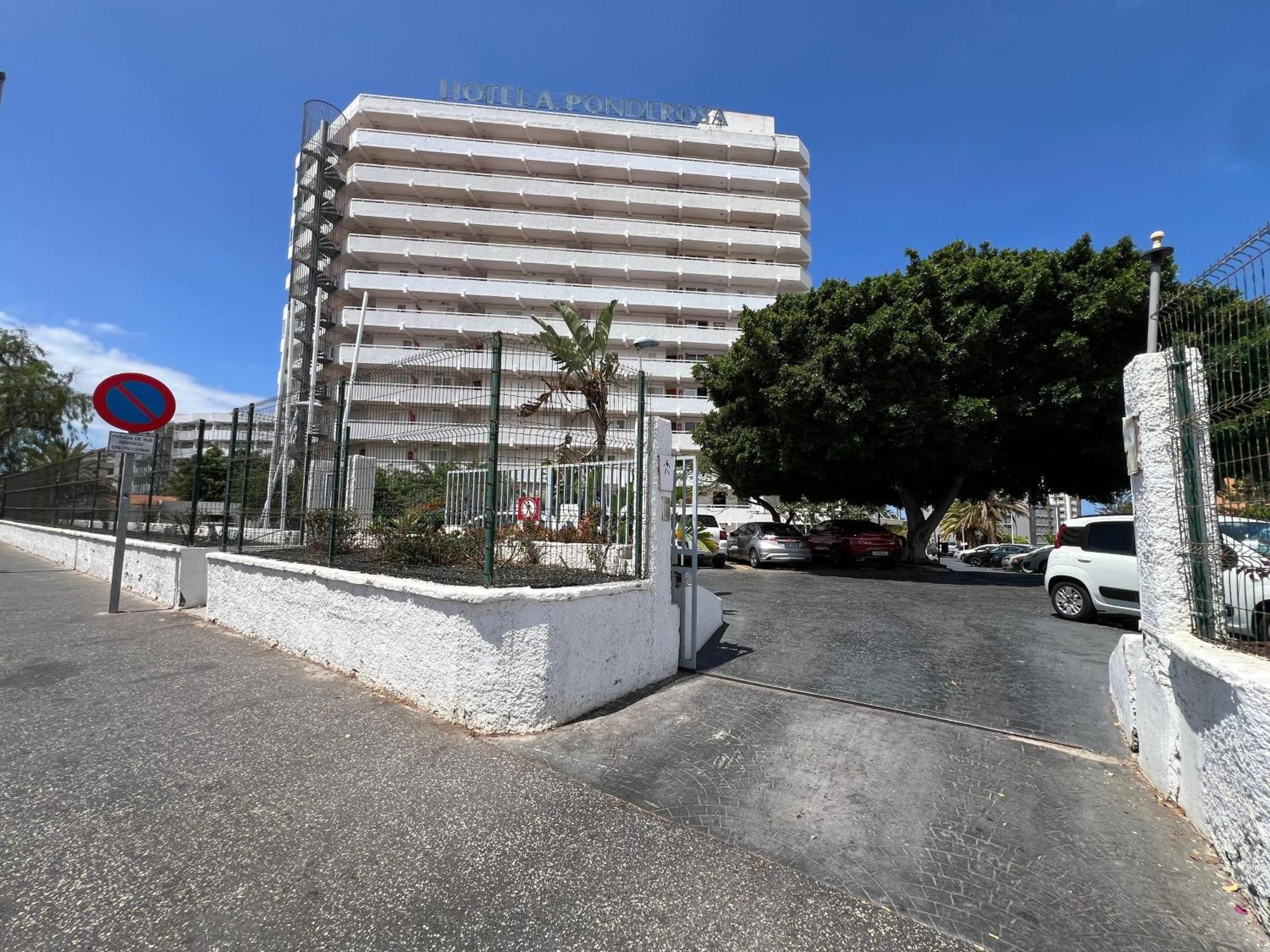 Apartment Tenerife Sea View Sun 220 Playa Feñabe