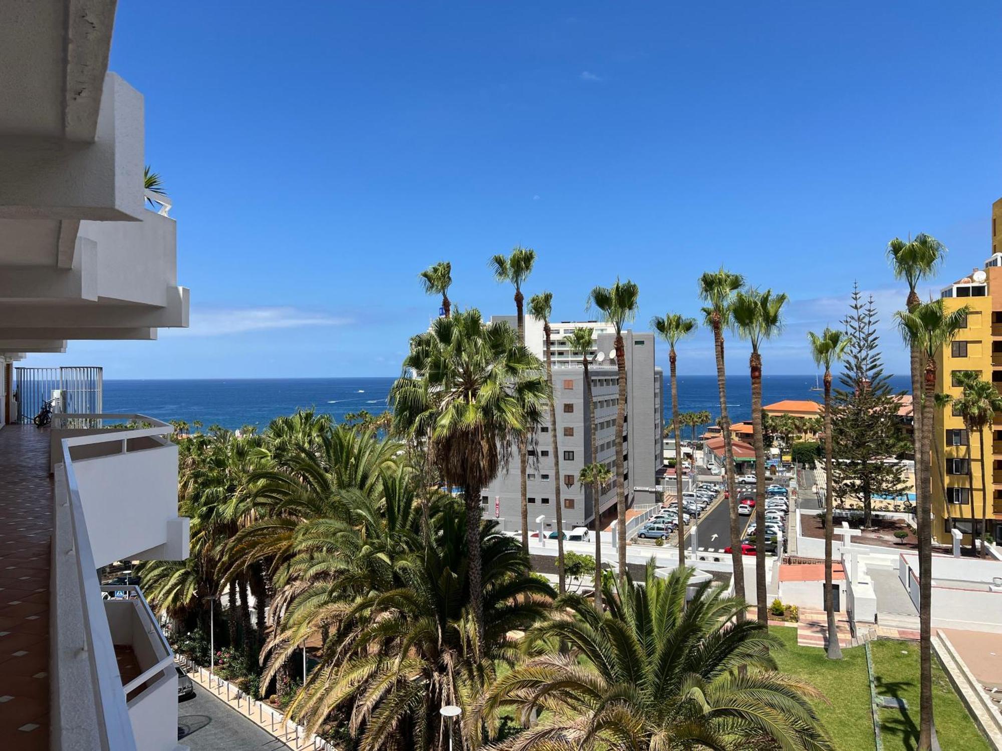 Tenerife Sea View Sun 220 Playa Feñabe