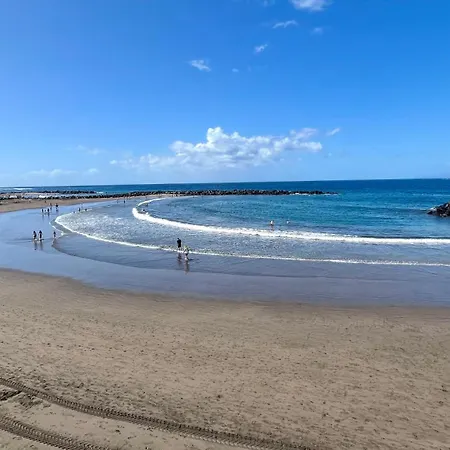 Tenerife Sea View Sun Beach Apartment 220 Playa Feñabe Extérieur photo