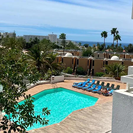 Tenerife Sea View Sun Beach Apartment 220 Playa Feñabe Extérieur photo