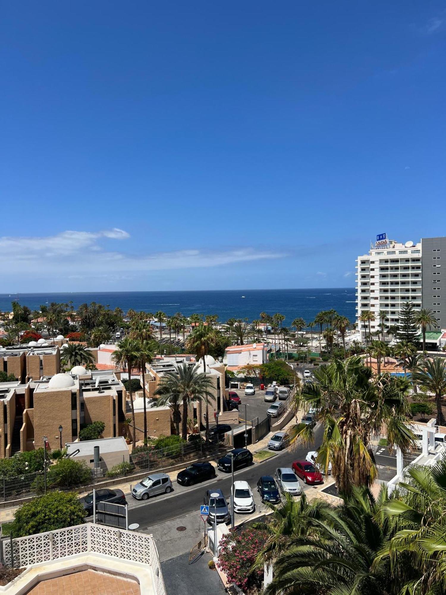 Tenerife Sea View Sun 220 Apartamento *