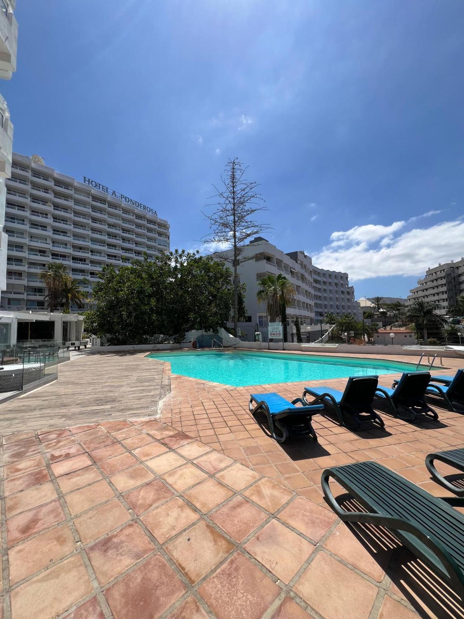 Tenerife Sea View Sun 220 Apartamento