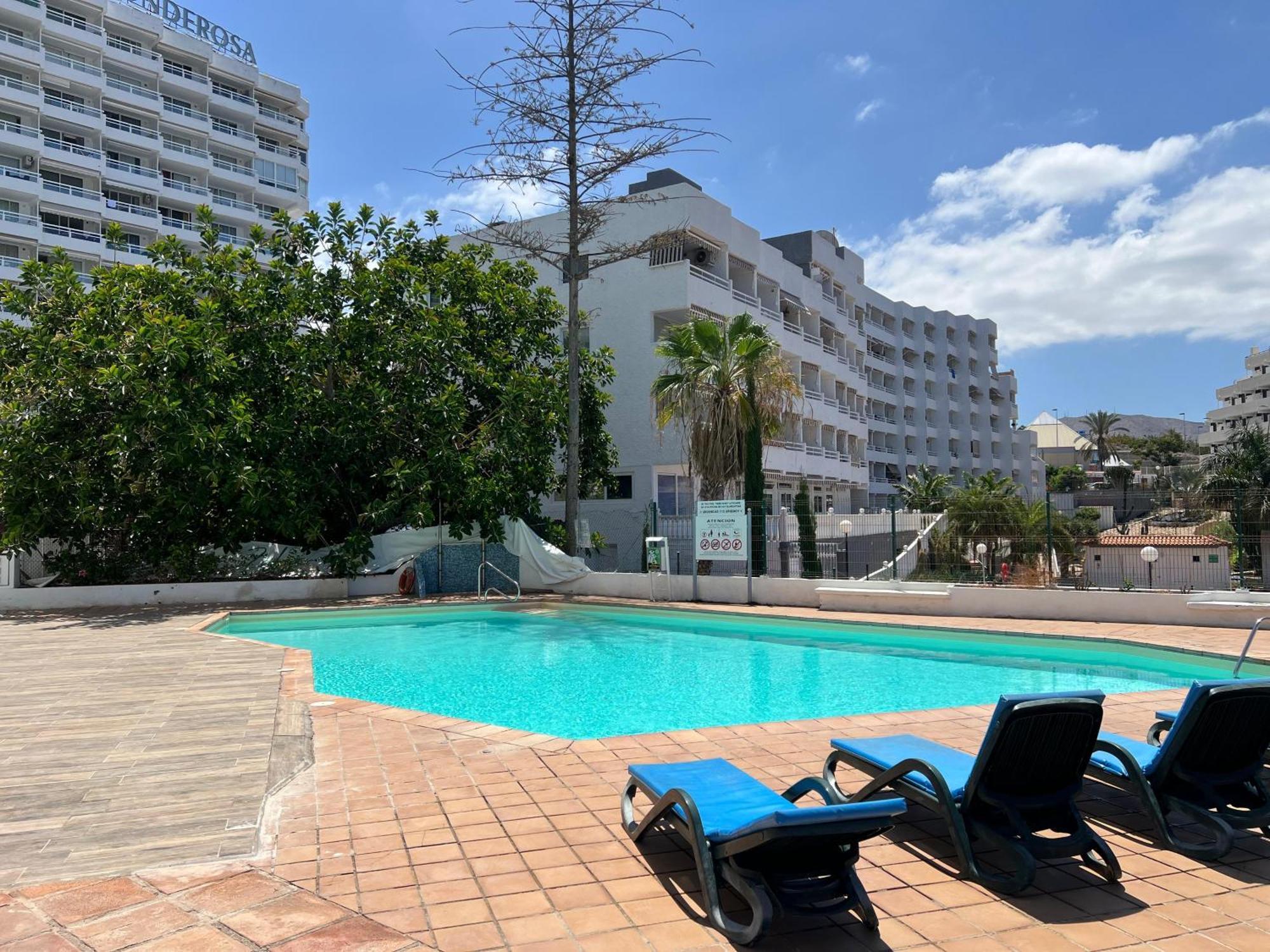 Apartamento Tenerife Sea View Sun 220 *