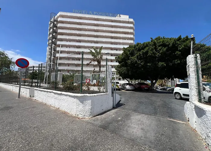 Tenerife Sea View Sun Beach Apartment 220
