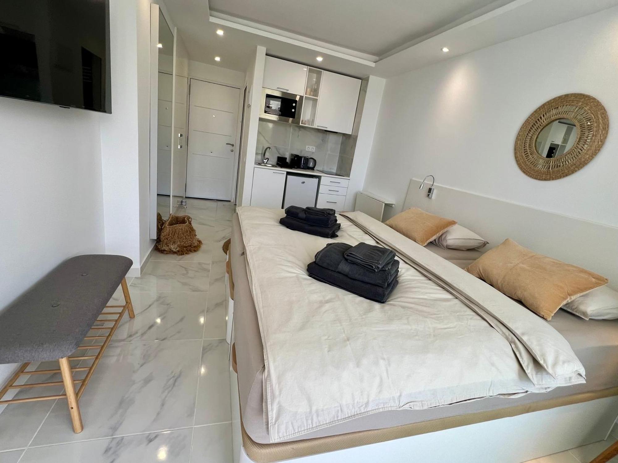 Tenerife Sea View Sun 220 Appartement *