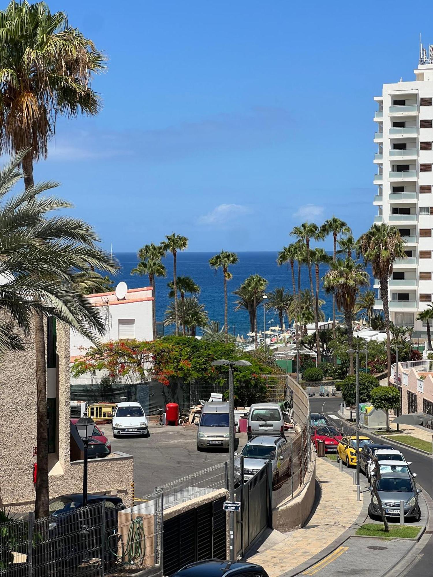 Tenerife Sea View Sun 220 Appartement Playa Feñabe