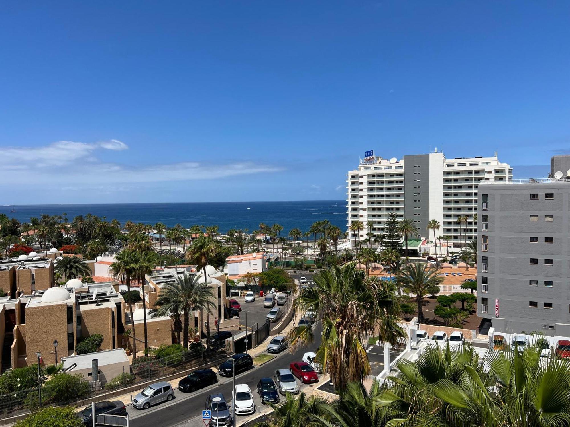 Tenerife Sea View Sun 220 Appartement *