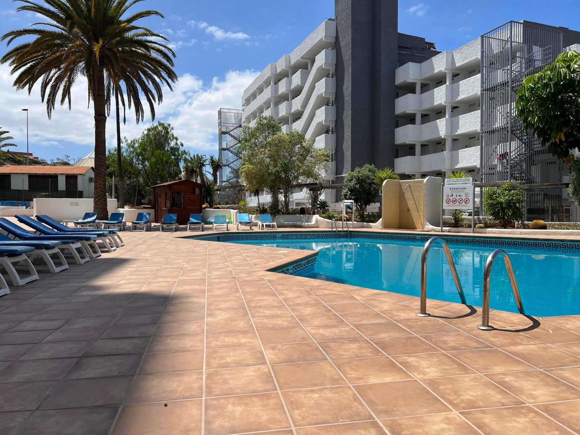 Appartement Tenerife Sea View Sun 220 *