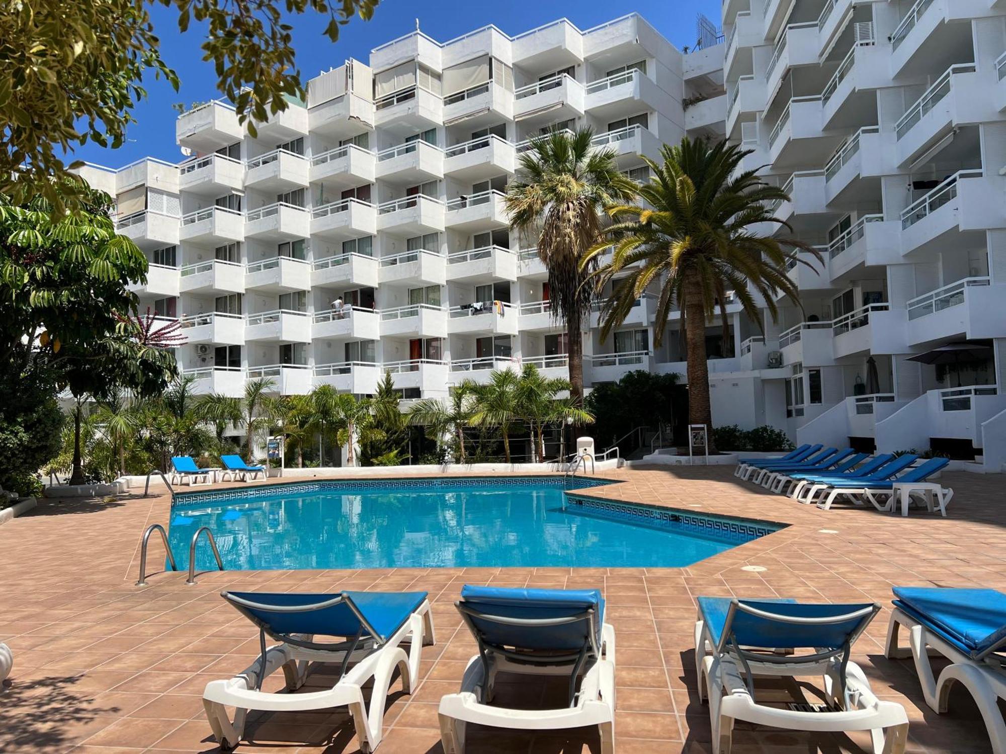 Appartement Tenerife Sea View Sun 220 Playa Feñabe